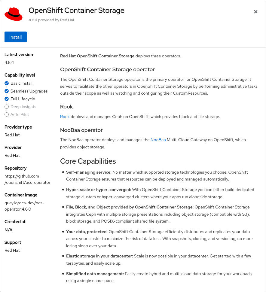 starten met de installatie