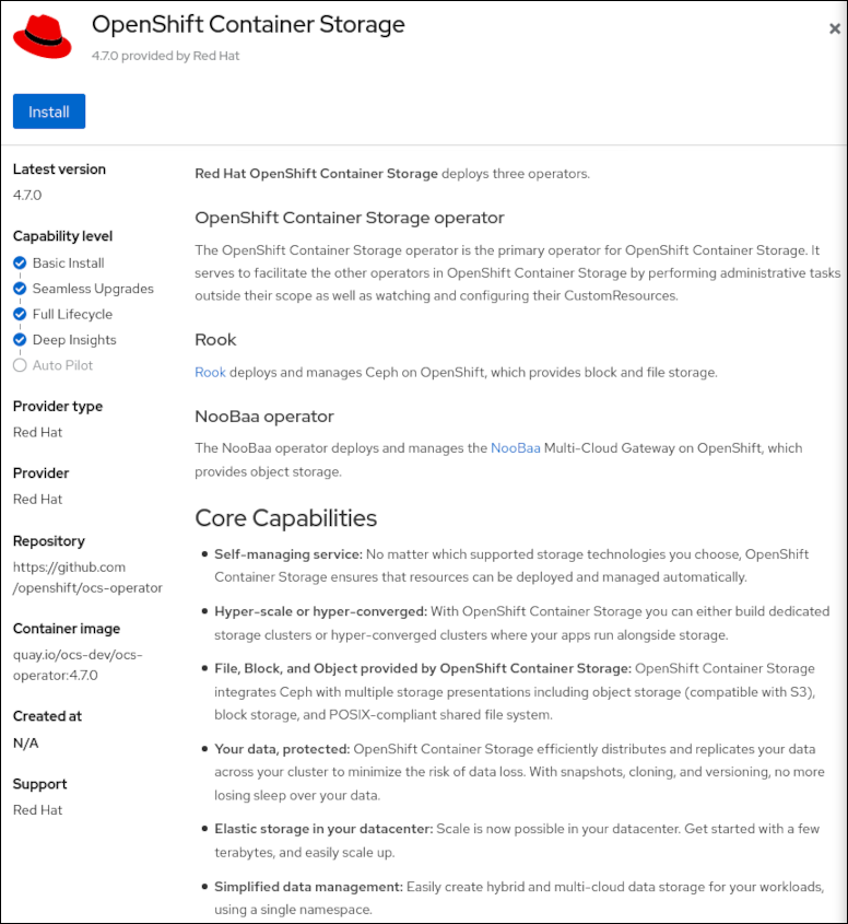 starten met de installatie